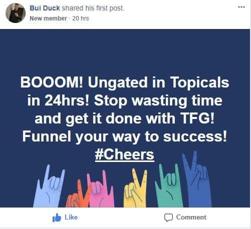 the funnel guru reviews | testimonials| positive feedback from customers | ungating on amazon