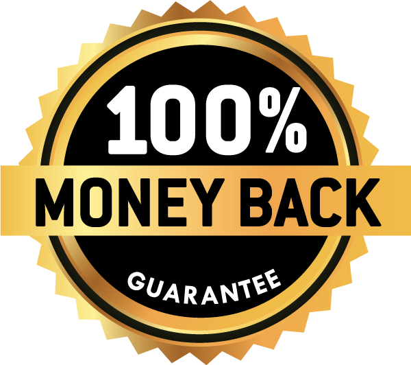 100% money back guarantee by the funnel guru